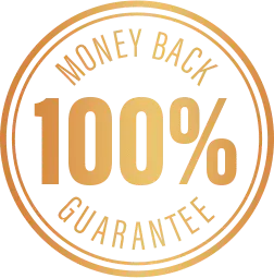 90 days money back guarantee