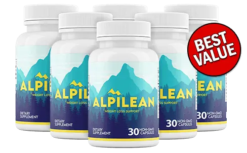 Alpilean order now