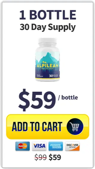 Alpilean Price 1