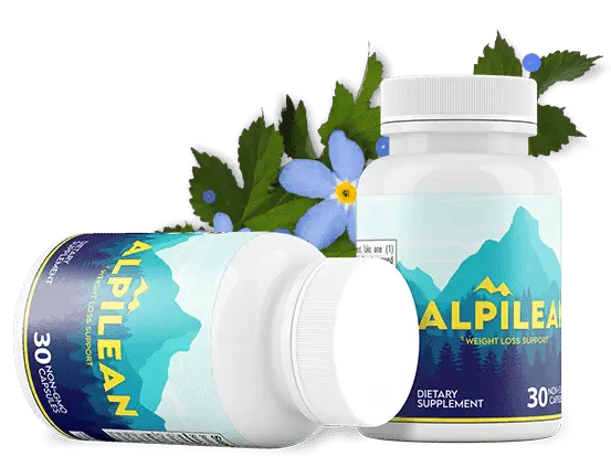 Alpilean bottles